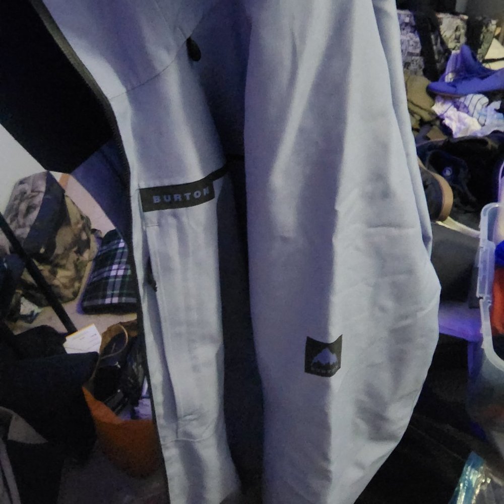 Burton Powline Goretex Insulated  - Fox Glove Violet